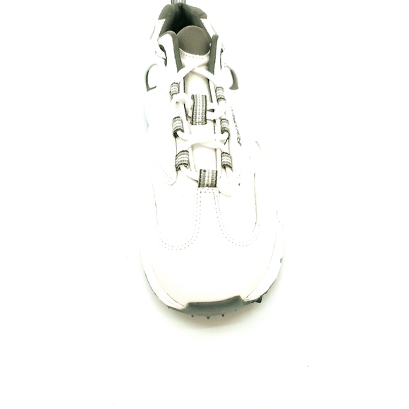 Footjoy golf cleats White and grey soft spikes - Picture 4 of 8